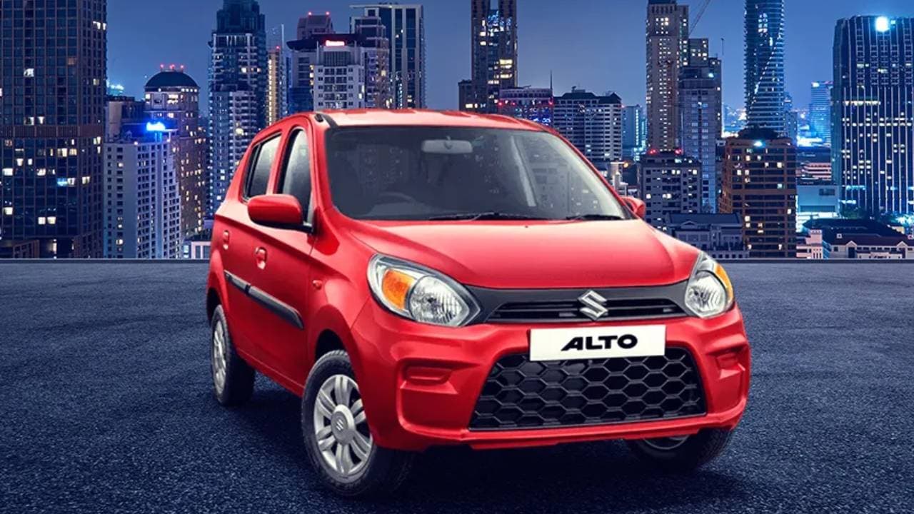 Maruti Alto ने भारत के 45 लाख लोगों को बनाया दीवाना, लोगों के दिलों में ऐसे बसती चली गई सबसे सस्ती कार