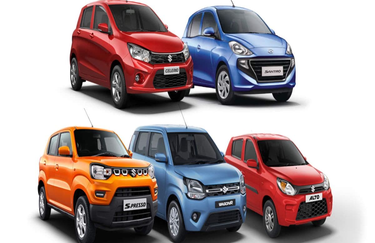 Maruti Suzuki पेट्रोल-डीजल गाड़ियों के बाद अब लगाएगी CNG कारों की झड़ी, ऐसी है तैयारी Maruti Suzuki पेट्रोल-डीजल गाड़ियों के बाद अब लगाएगी CNG कारों की झड़ी, ऐसी है तैयारी