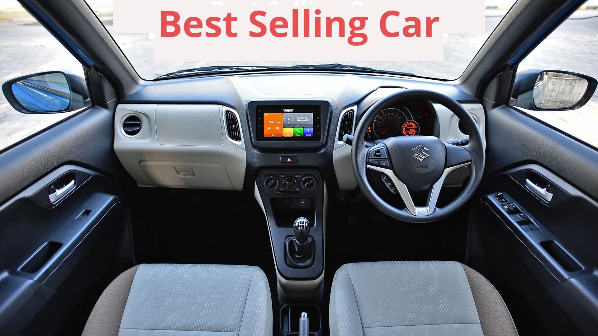 Maruti Suzuki की यह हैचबैक बनी देश की बेस्ट सेलिंग कार, Hyundai Creta SUV को पीछे छाेड़ा