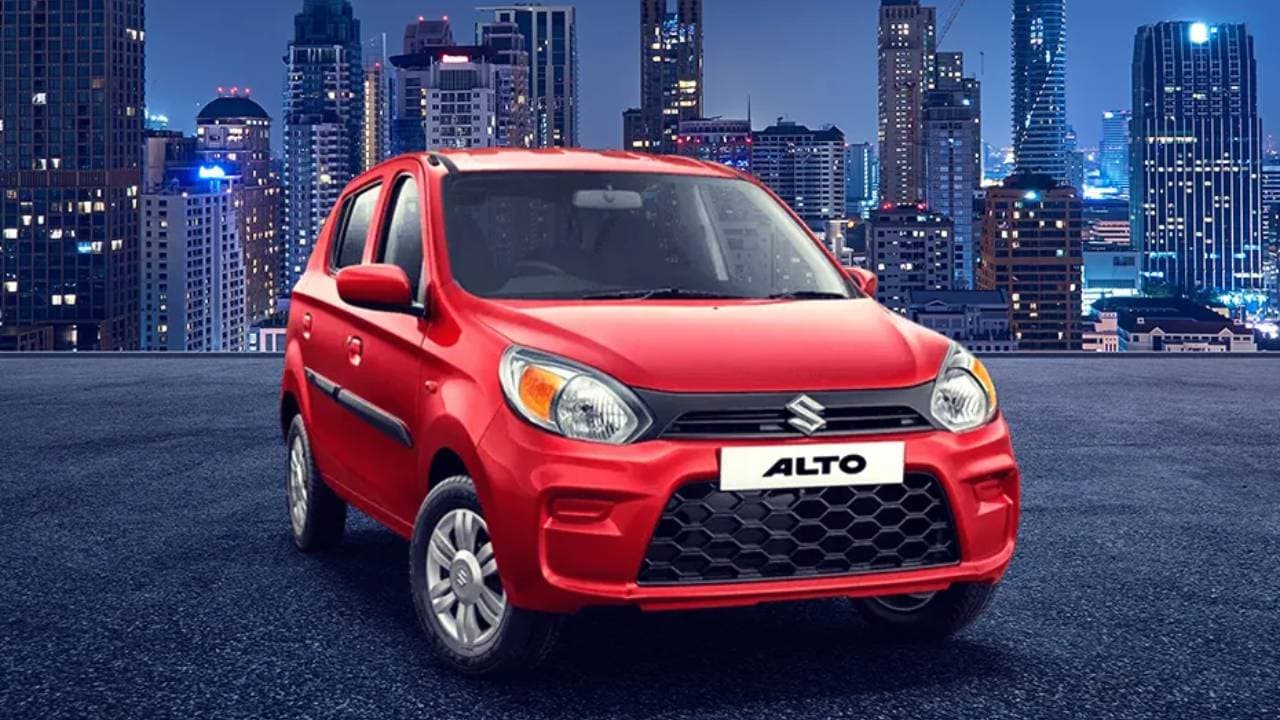 4 लाख रुपये वाली मारुति ऑल्टो और भी होती सस्ती, अगर टैक्स का न होता झमेला, जानें कैसे?