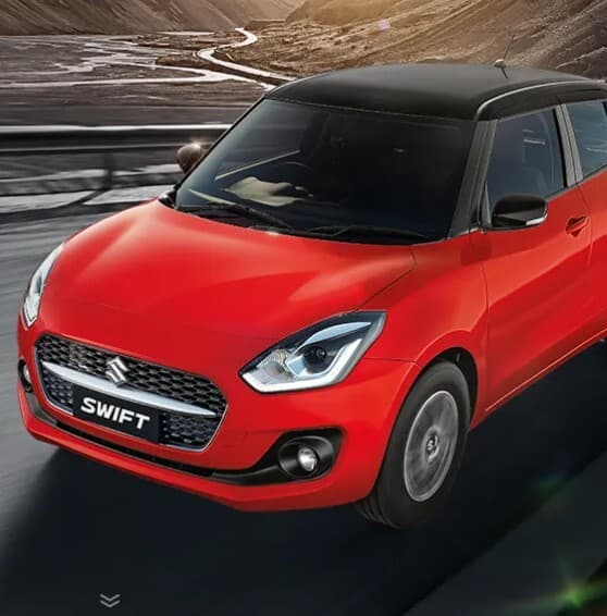 Car Finance Plan: मात्र 60 हजार रुपये देकर घर ले जाएं Maruti Swift VXI CNG, जानें क्या है प्लान? Car Finance Plan: मात्र 60 हजार रुपये देकर घर ले जाएं Maruti Swift VXI CNG, जानें क्या है प्लान?