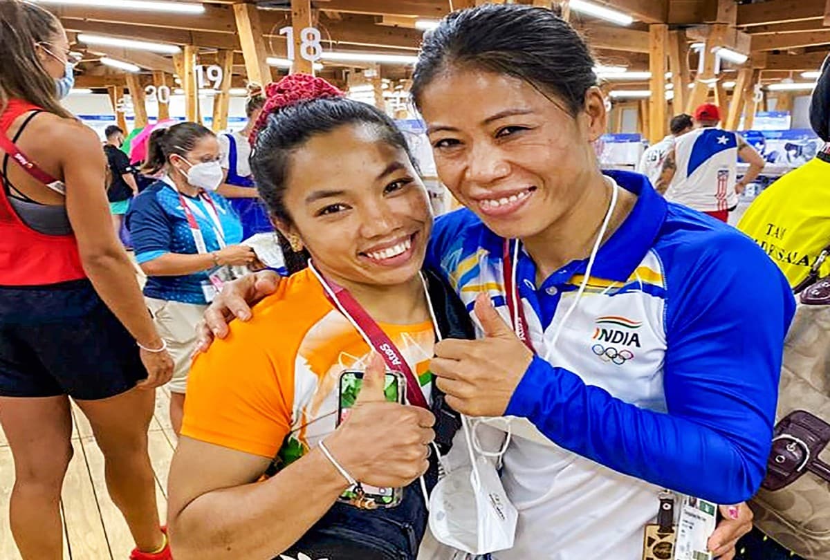 Mary Kom Knockout : मैरी कॉम का ओलंपिक पदक जीतने का सपना टूटा, हारकर भी जीता दिल, नम आंखों से किया बाय-बाय
