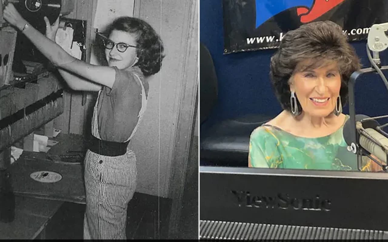 रेडियो में अबतक का सबसे लंबा करियर, इस महिला ने बनाया गिनीज वर्ल्ड रिकॉर्ड