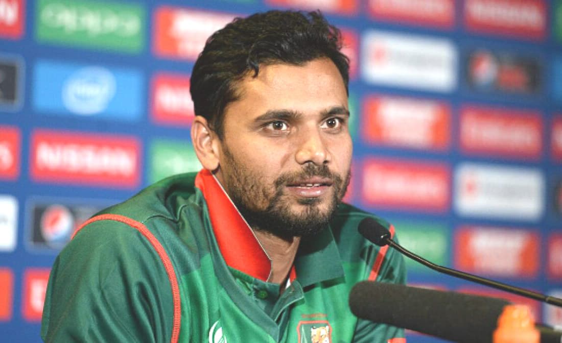 क्रिकेट पर कोरोना का साया, बांग्लादेशी क्रिकेटर मुर्तजा समेत तीन खिलाड़ी कोरोना पॉजिटिव