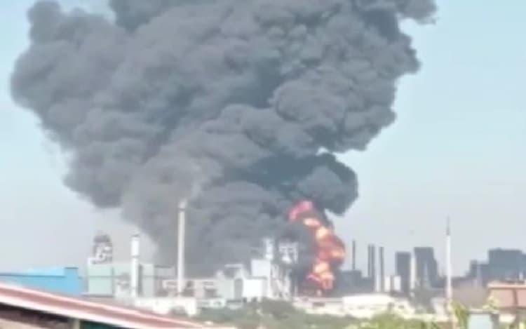 Maharashtra: नासिक के पॉली फिल्म फैक्ट्री के रिएक्टर प्लांट में विस्फोट, 2 की मौत, 17 से अधिक लोग घायल