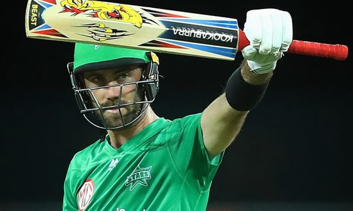 Glenn Maxwell: कोरोना के चपेट में आए ऑस्ट्रेलियाई स्टार मैक्सवेल, बिग बैश लीग पर भी मंडराया खतरा