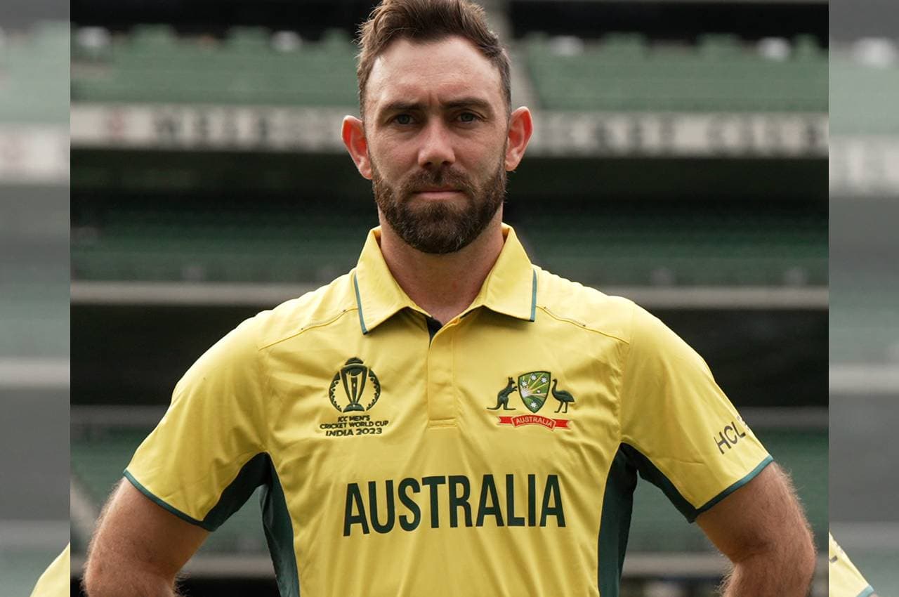 Cricket World Cup: ऑस्ट्रेलियाई टीम ने नयी जर्सी का किया अनावरण, सोशल मीडिया पर फोटो वायरल