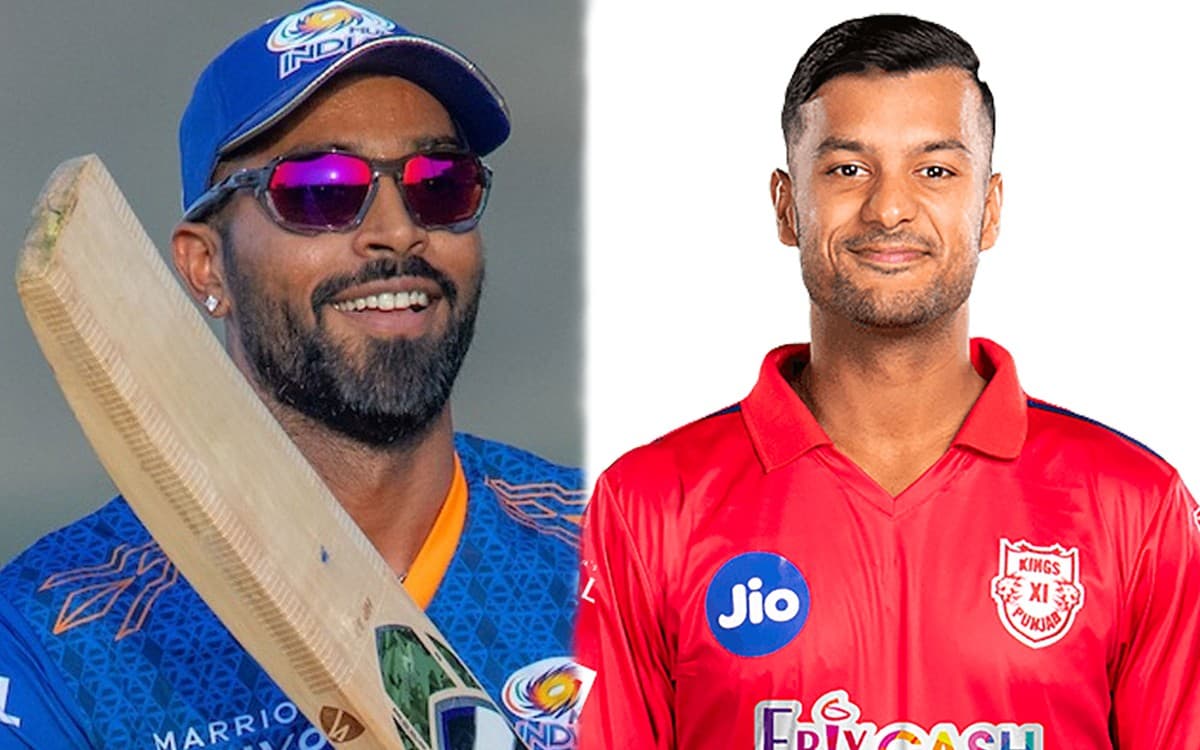 PBKS vs GT, IPL 2022: गुजरात टाइटंस ने पंजाब किंग्स को 6 विकेट से हराया, दर्ज की लगातार तीसरी जीत