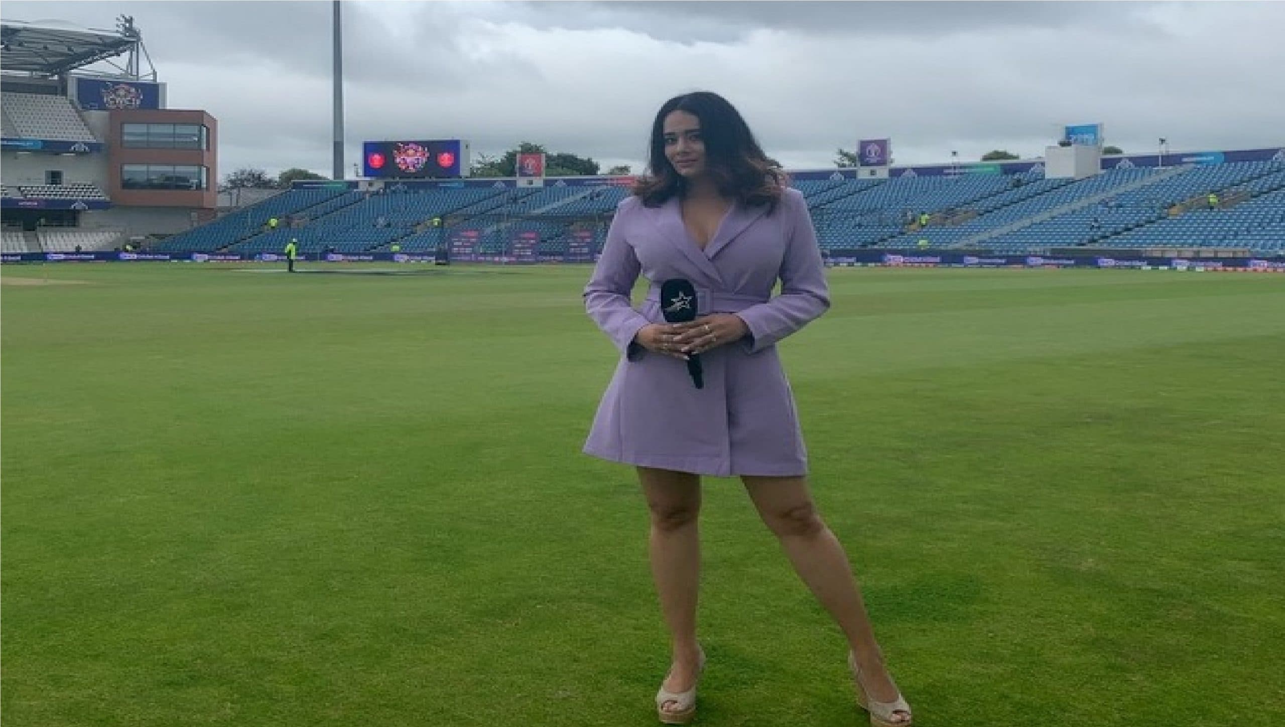 IPL 2020 में नहीं दिखेगा इस खूबसूरत एंकर का जलवा, इस बड़ी वजह से एंकरिंग से किया इनकार