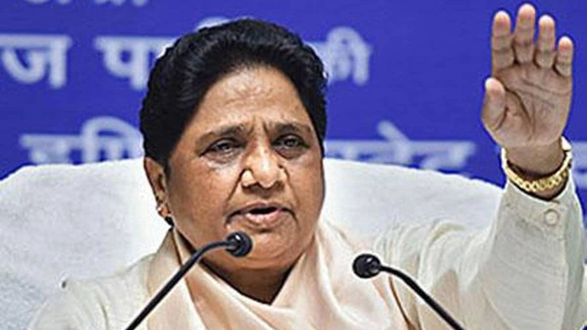 Lucknow News: मायावती की केंद्र से मांग, डीजल-पेट्रोल की कीमत कम करने के बाद 3 कृषि कानून वापस ले सरकार