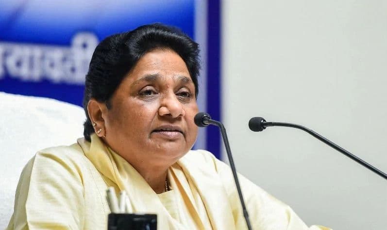 UP Election 2022 : सहारनपुर में मायावती का जुबानी हमला, कहा- BJP की सरकार दमनकारी, SP गुंडों वाली पार्टी