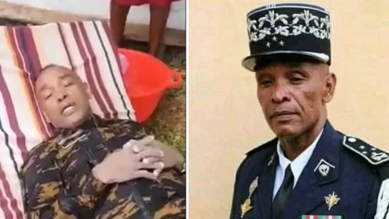 पुलिस मंत्री को ले जा रहा मेडागास्कर का हेलिकॉप्टर हिंद महासागर में दुर्घटनाग्रस्त, ऐसे बचे मंत्री