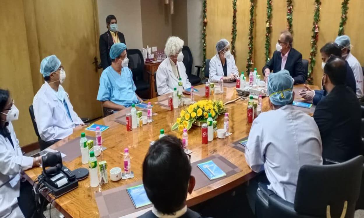 Sourav Ganguly Health Updates : 'दादा' का हार्ट है मजबूत, मैराथन में भी दौड़ सकते हैं सौरभ : डॉ देवी शेट्टी