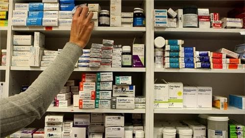 दवा उद्योग की प्रगति