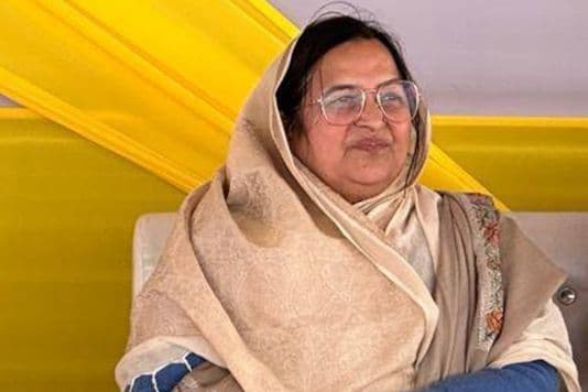 पूर्व सांसद मीना सिंह ने जदयू की सदस्यता छोड़ी, कहा- नीतीश कुमार ने जंगलराज के युवराज को उत्तराधिकारी बना लिया