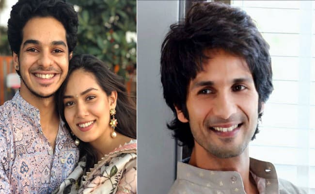 भाभी Meera Rajput के साथ गेट बंद कर Ishaan Khatter ने की मस्ती, सोशल मीडिया पर Viral हुआ दोनों का ये Video