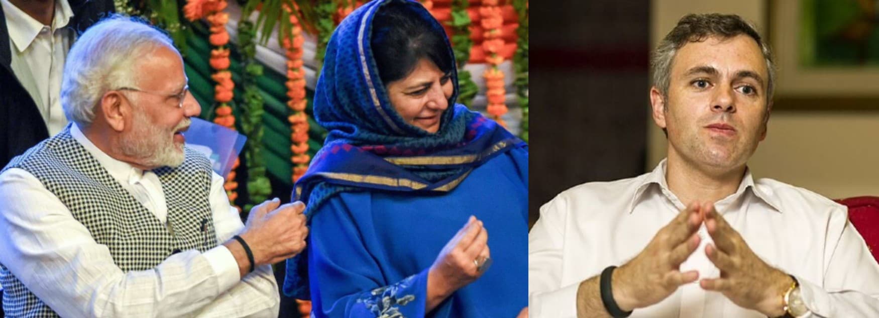 पीएम मोदी से ऑल पार्टी मीटिंग में मिलकर जम्मू-कश्मीर के नेताओं को मिला सुकून, महबूबा-अब्दुल्ला ने कहा- ऑल इज वेल