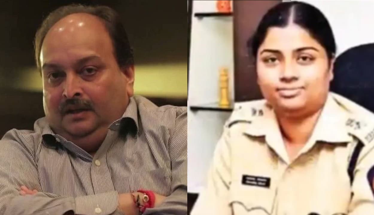 भगोड़े मेहुल चोकसी को भारत लाने के लिए डोमेनिका गई सीबीआई, शारदा राउत टीम को कर रही हैं लीड