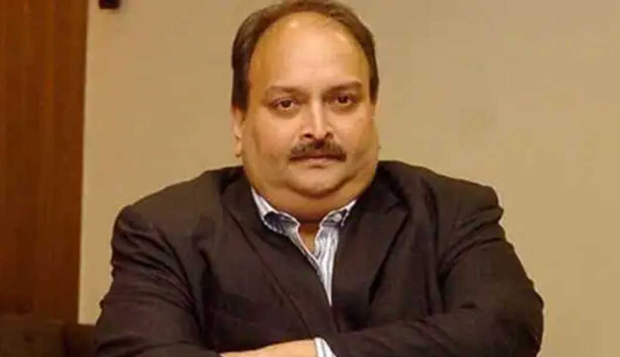 मेहुल चोकसी की जालसाजी का नया खुलासा : PNB से फर्जी पत्रों के जरिए हासिल किए 6433 करोड़ रुपये