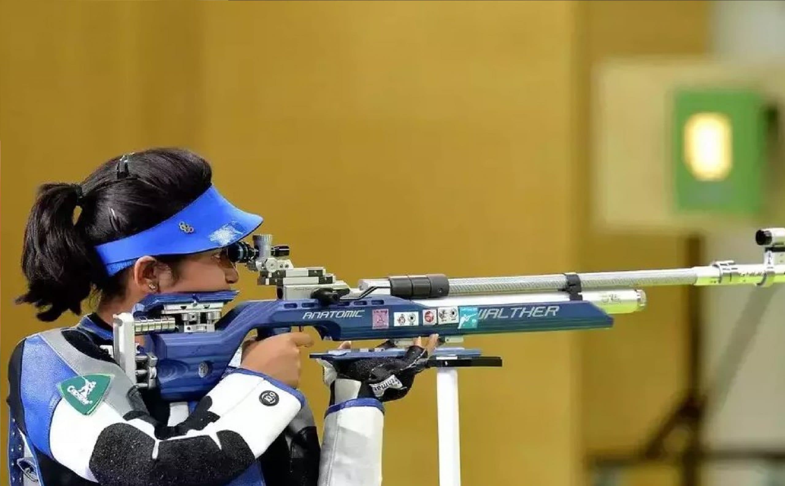 Shooting World Cup: वर्ल्ड कप में भारत ने 3 गोल्ड सहित 8 मेडल जीता, प्वाइंट टेबल में टॉप पर कब्जा