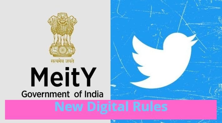Twitter को केंद्र सरकार ने डिजिटल नियमों को लेकर दी अंतिम चेतावनी, …वरना नतीजे के लिए तैयार रहें Twitter को केंद्र सरकार ने डिजिटल नियमों को लेकर दी अंतिम चेतावनी, …वरना नतीजे के लिए तैयार रहें