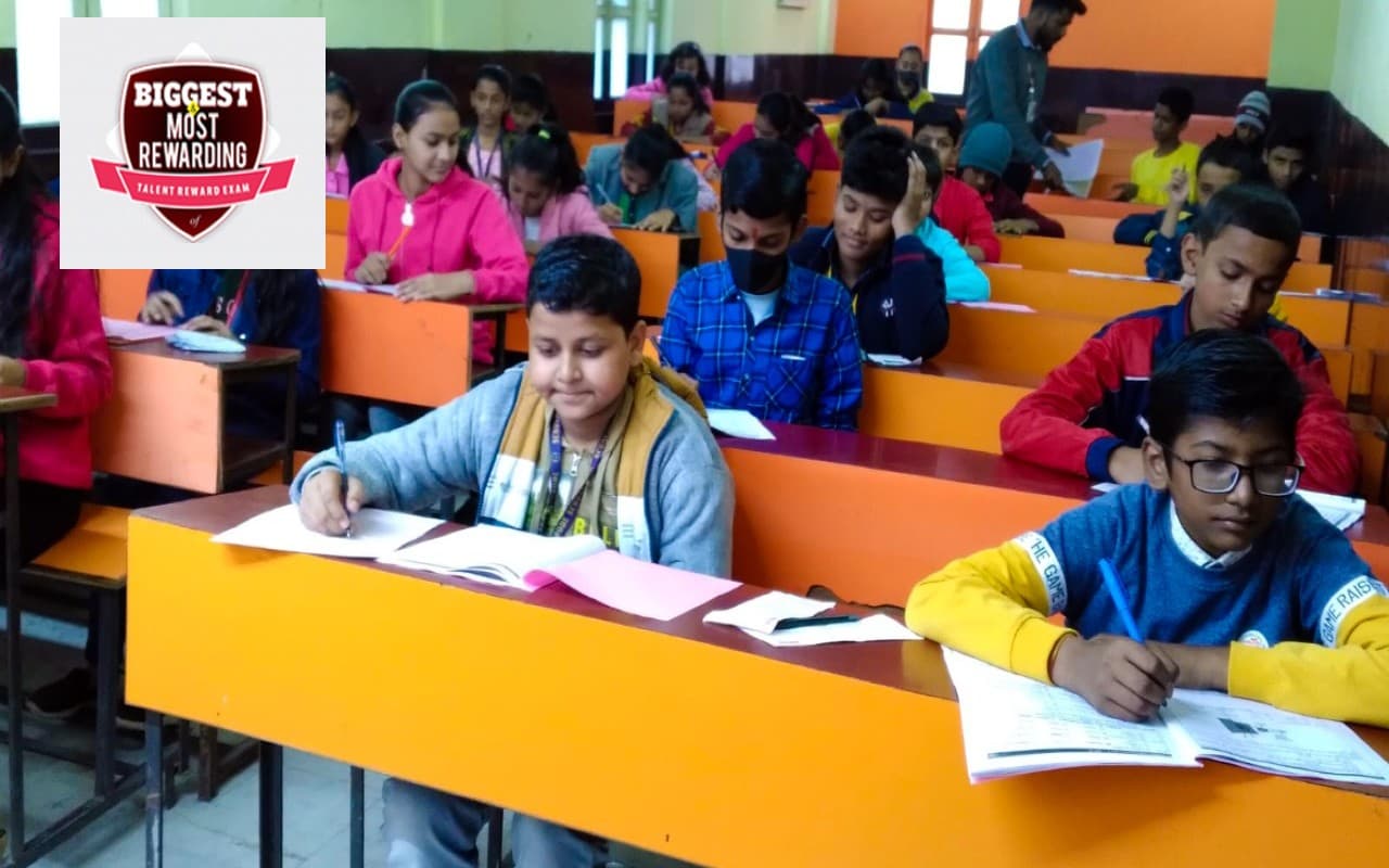 बिहार-झारखंड के 44 केंद्र पर Mentors Eduserv Talent Reward Exam हुआ,  20 तक रिजल्ट