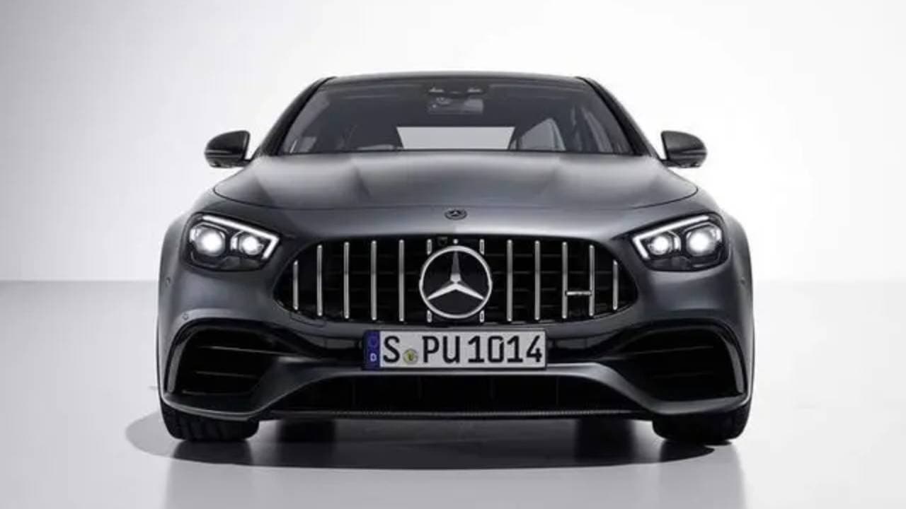मर्सिडीज-एएमजी सी63 और ई63 वी8 इंजन के साथ लौटेगी बाजार में, छोटे बदलाव की उम्मीद