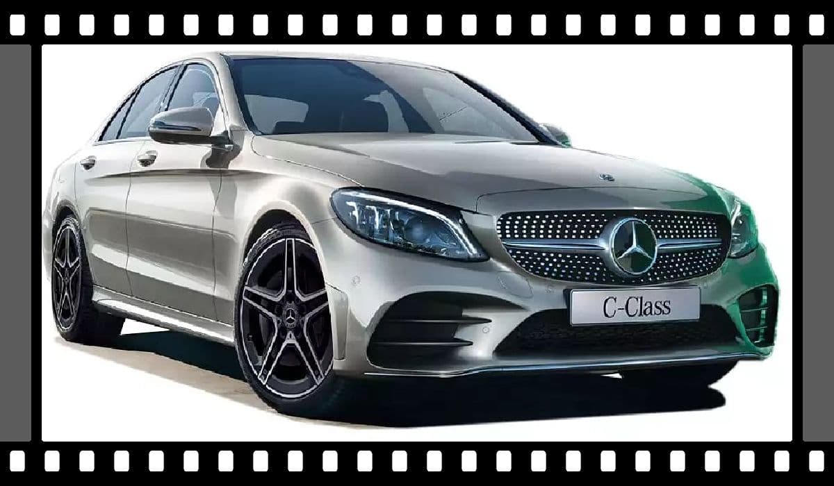 Mercedes Benz C-Class सेडान का नया एडिशन देखा आपने? जानिए कीमत और खूबियों की डीटेल