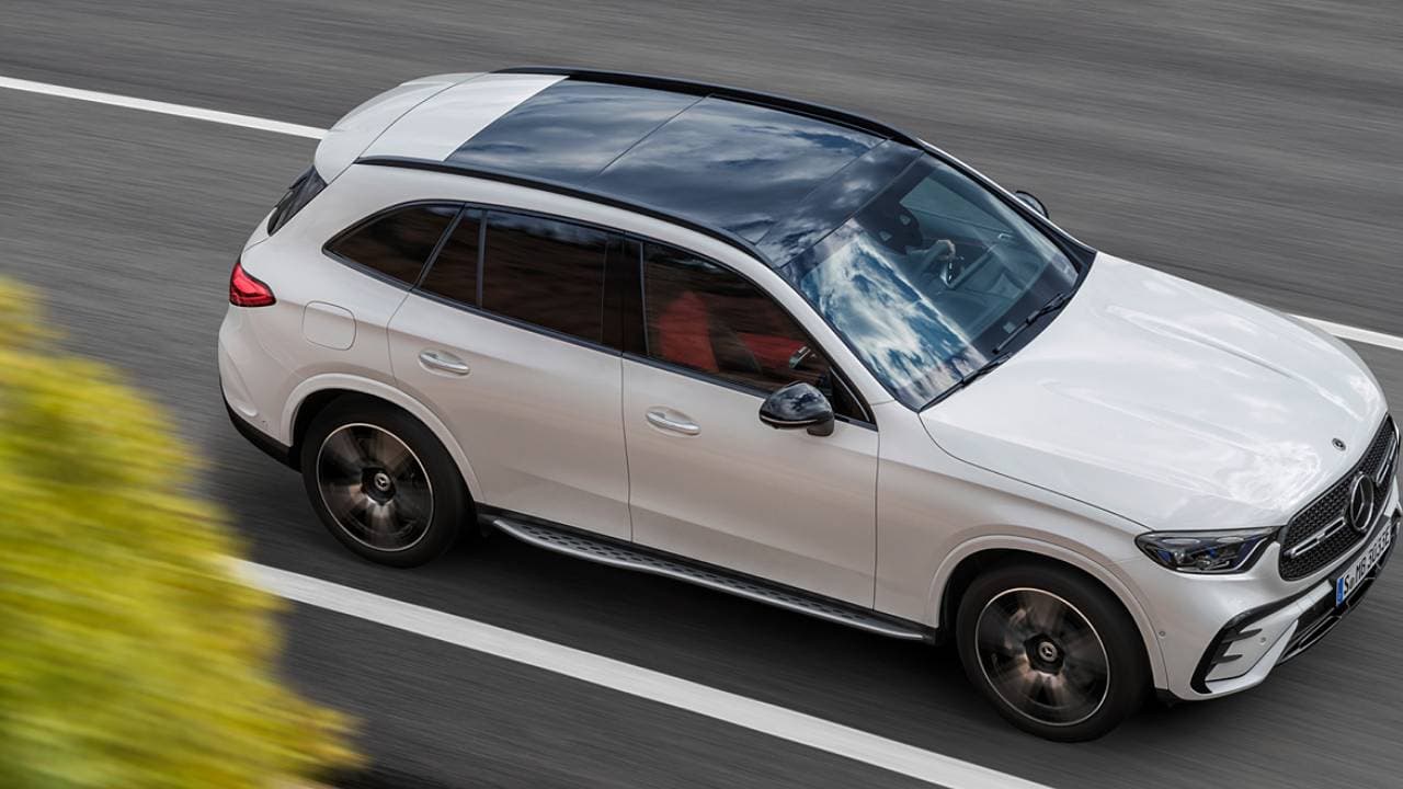 मर्सिडीज-बेंज GLC की न्यू जेनरेशन भारत के कार बाजार में लॉन्च, जानें लेटेस्ट अपडेट