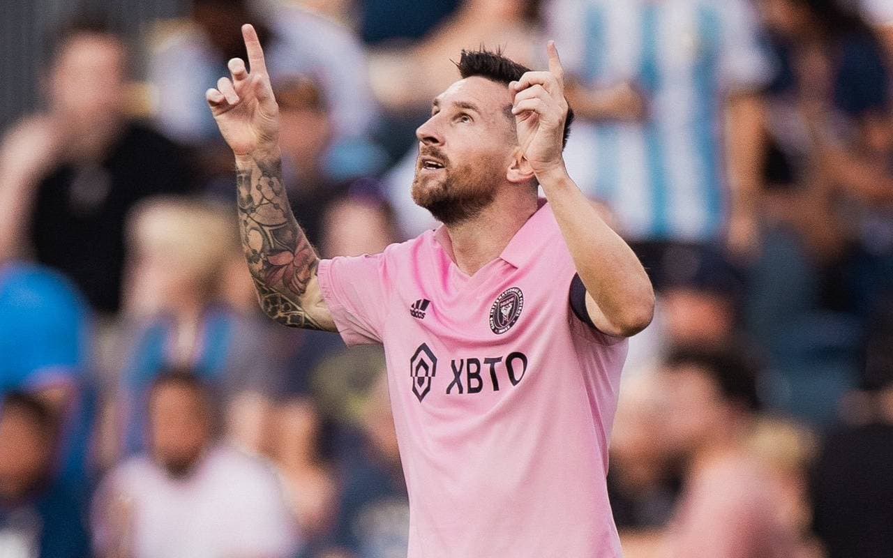 लियोनेल मेसी ने रचा इतिहास, मेजर लीग खिताब जीतकर बनें मोस्ट डेकोरेटेड फुटबॉलर ऑफ ऑल टाइम