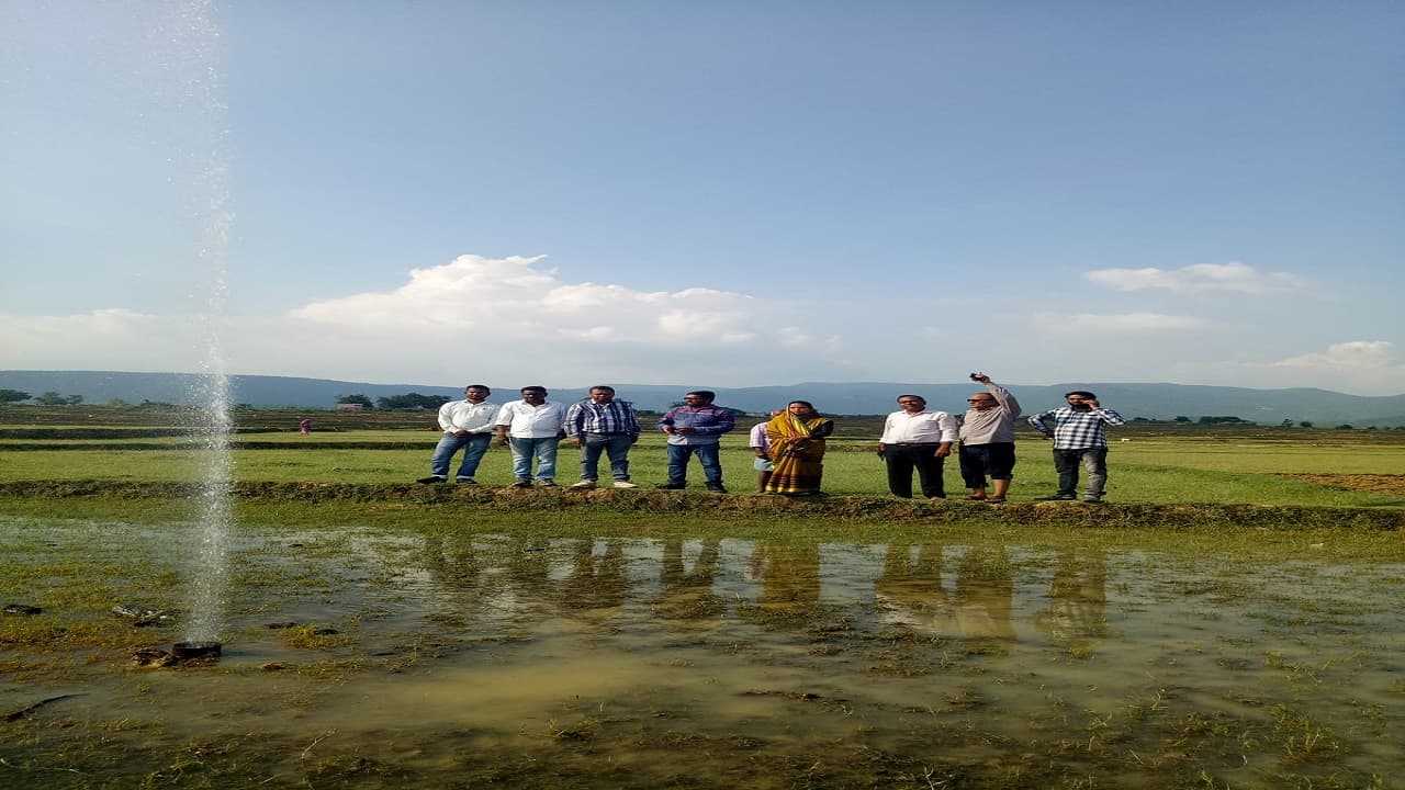 Prabhat Khabar Impact : रामगढ़ में Methane Gas रिसाव की खबर पर संज्ञान, अधिकारियों ने दिया ये आश्वासन