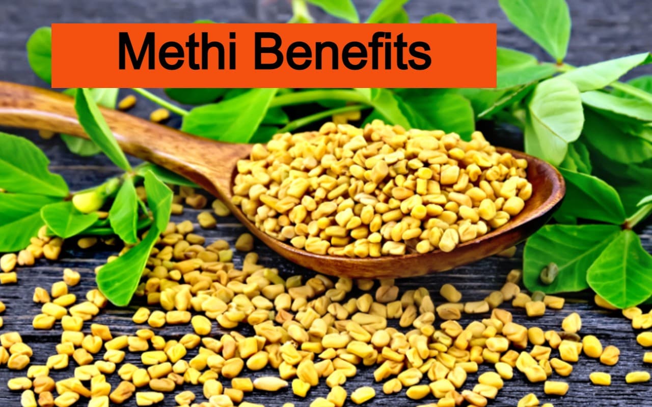 Health: अपनी विंटर डाइट में आज ही शामिल कर लें मेथी, फायदे जान हो जाएंगे हैरान