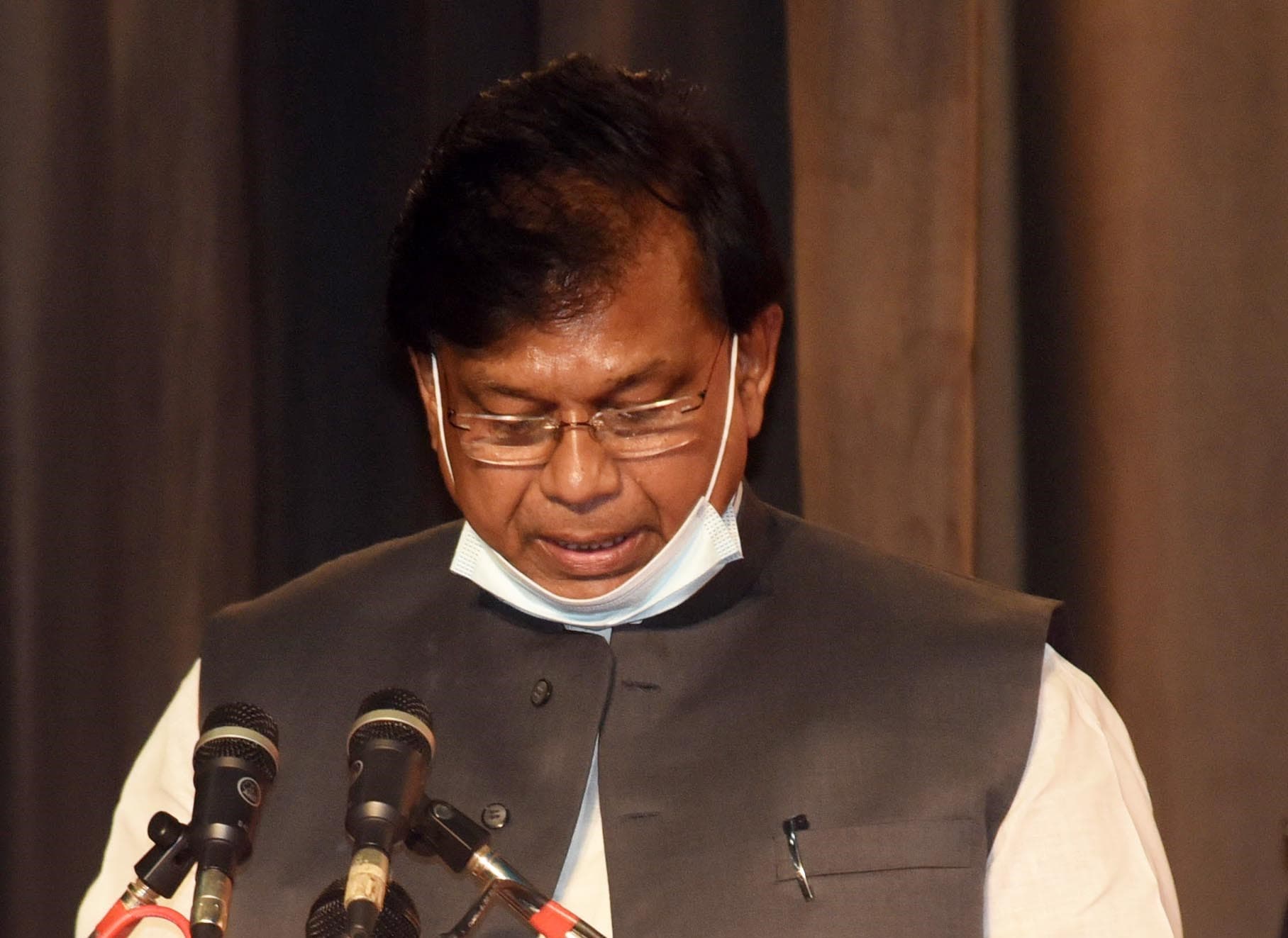 बिहार के सबसे अमीर मंत्री का सबसे छोटा कार्यकाल, पूर्व शिक्षा मंत्री मेवालाल चौधरी का हाल