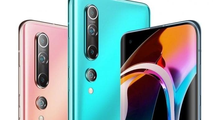 108MP कैमरा और 8GB RAM वाला Xiaomi का 5G स्मार्टफोन Mi 10 हुआ इतना सस्ता, यहां जानें नयी कीमत और सारे फीचर्स 108MP कैमरा और 8GB RAM वाला Xiaomi का 5G स्मार्टफोन Mi 10 हुआ इतना सस्ता, यहां जानें नयी कीमत और सारे फीचर्स