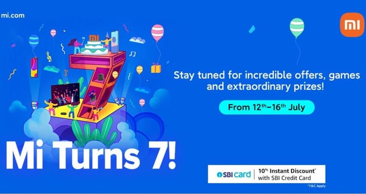 Mi Anniversary Sale: Xiaomi का सस्ता स्मार्टफोन खरीदें, Mi Wifi Smart Speaker मिलेगा मुफ्त