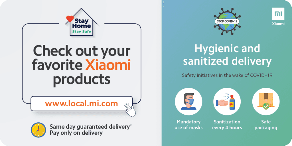 Xiaomi ने लॉन्च की खास सर्विस, घर बैठे खरीद सकेंगे स्मार्टफोन