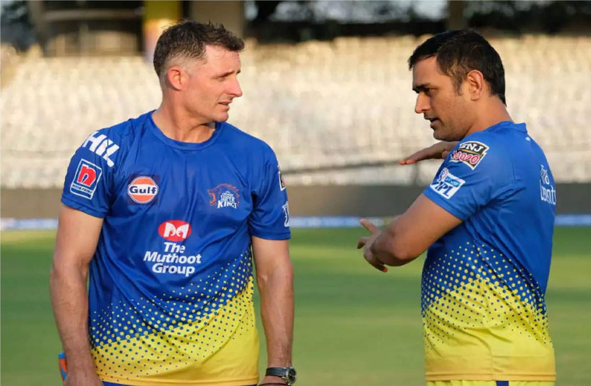 IPL 2021 : माइकल हसी नहीं जा पायेंगे ऑस्ट्रेलिया, पहले टेस्ट में निगेटिव आने के बाद फिर हुए कोरोना पॉजिटिव