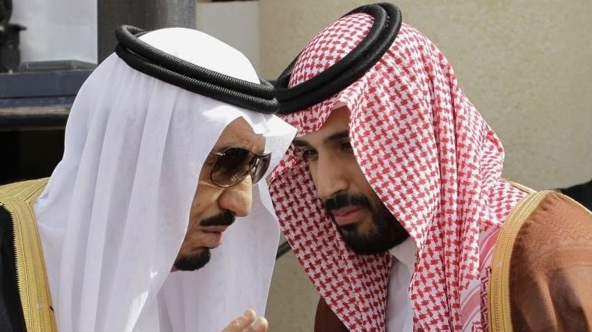 Coronavirus की चपेट शाही परिवार के 150 सदस्य, आइसोलेशन में गए किंग सलमान और क्राउन प्रिंस मोहम्मद बिन सलमान
