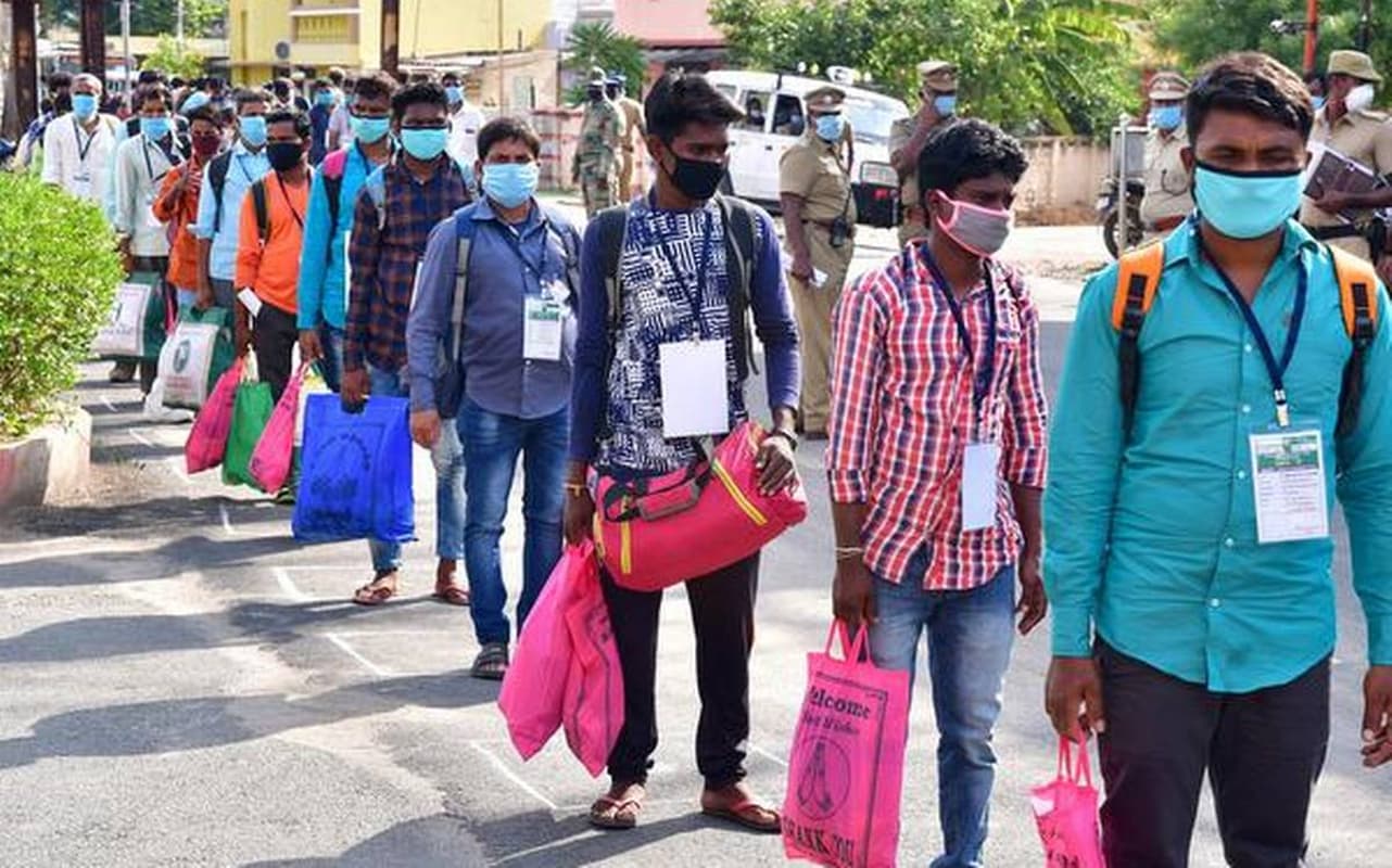 परदेस गये झारखंड के 2,67,902 लोग सरकार की इन 7 अहम योजनाओं से रह गये वंचित