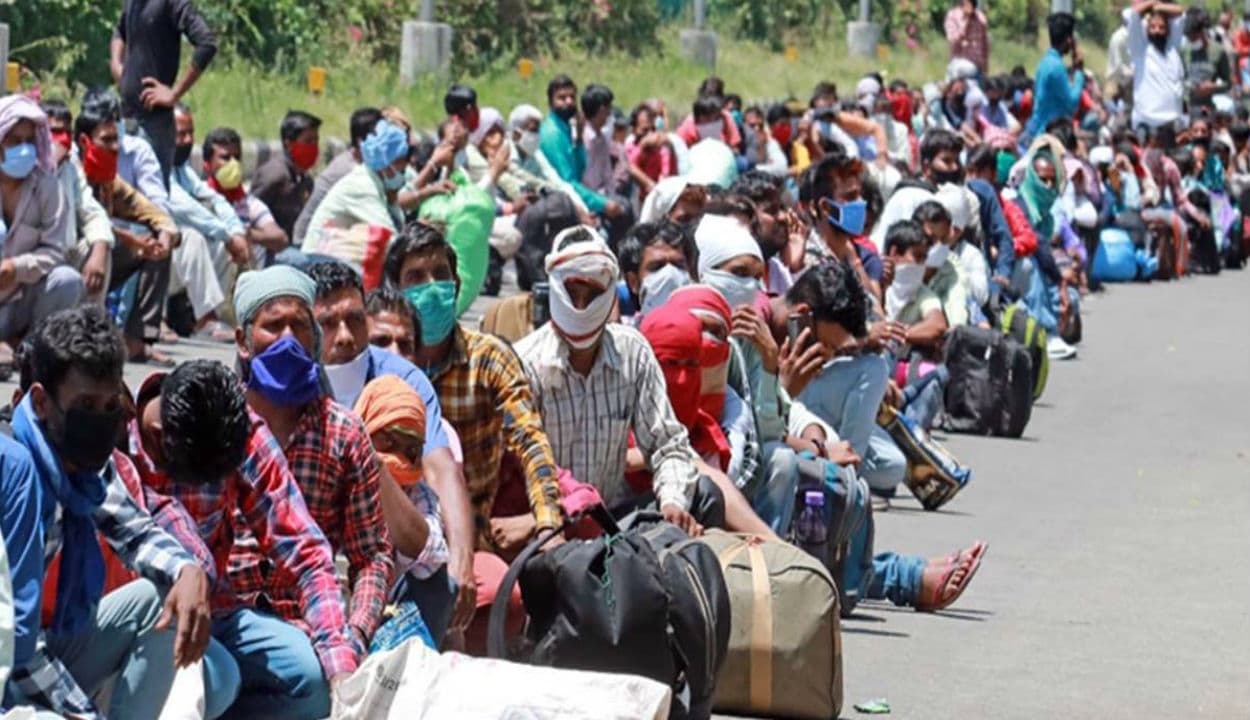 कोरोनाकाल में अपने घर लौटे बिहार के शहरी प्रवासी श्रमिकों को मिलेगा रोजगार, जानें कहां काम देगी स्थानीय नगर निकाय