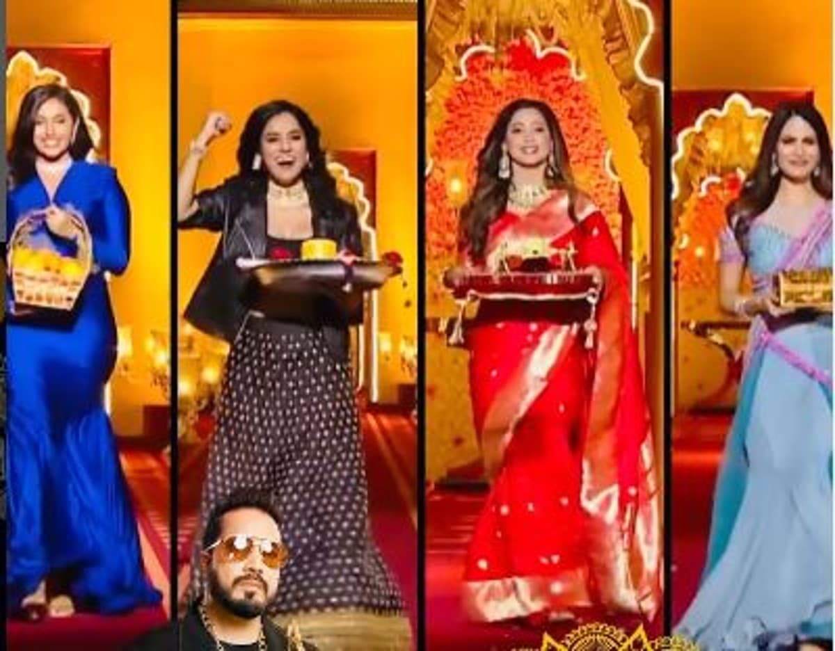 Swayamvar Mika Di Vohti:मीका सिंह को इस हसीना ने घुटने पर बैठकर किया प्रपोज,किसे अपना हमसफर चुनेंगे सिंगर