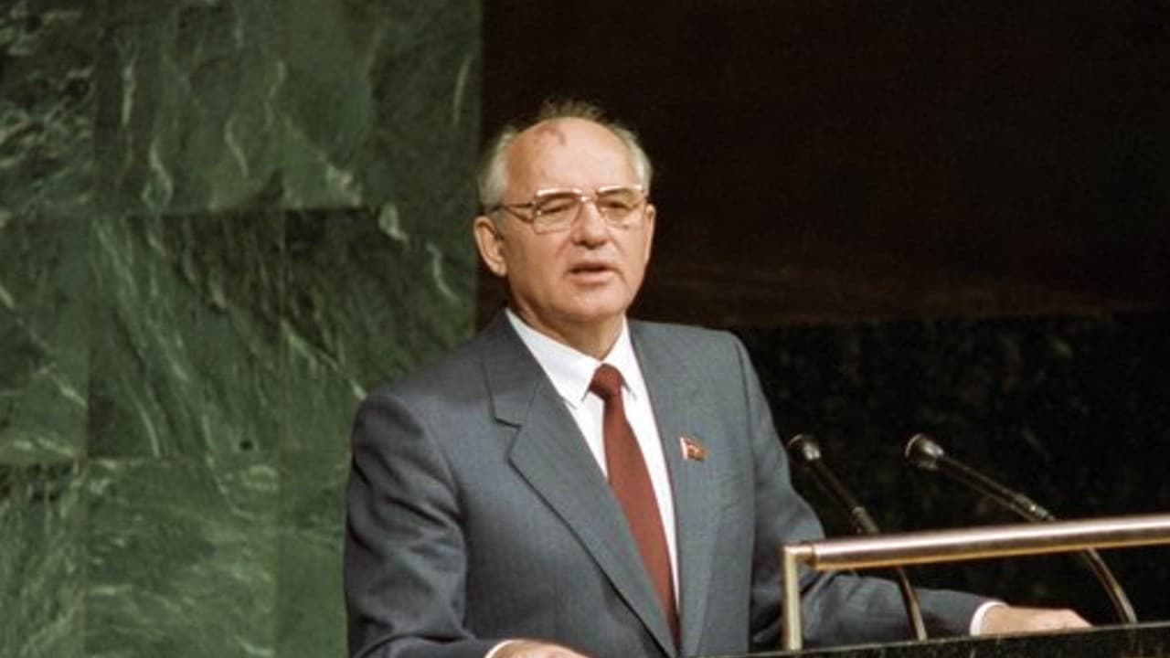 मिखाइल गोर्बाचेव: इतिहास बदलने वाले राजनेता