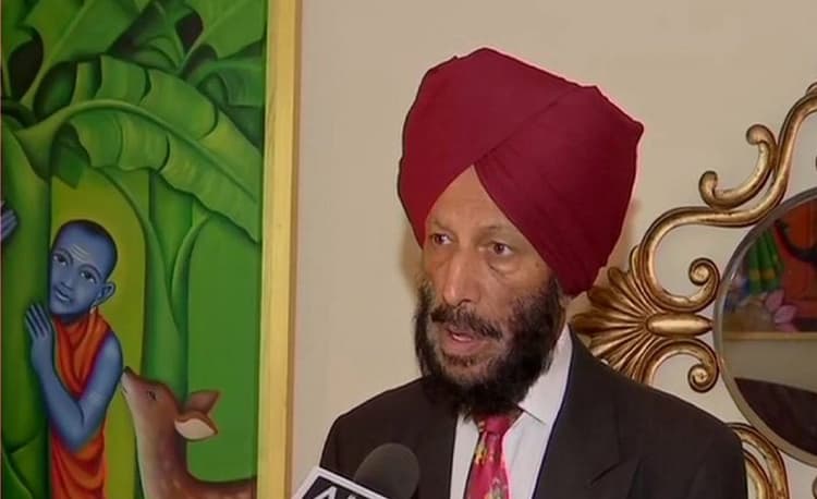 ‘फ्लाइंग सिख' मिल्खा सिंह कोरोना पॉजिटिव, घर में हुए कोरेंटिन