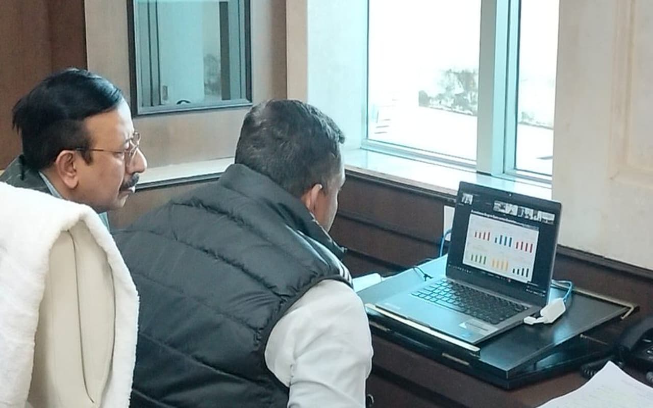 कोरोना की रोकथाम को लेकर झारखंड सरकार हर तरह से तैयार, 26 को होगी हाई प्रोफाइल मीटिंग : बन्ना गुप्ता