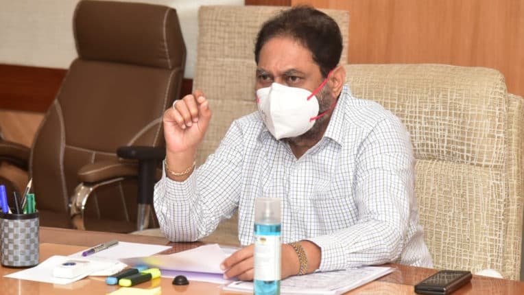 जानबूझकर की गई महाराष्ट्र की बत्ती गुल! ऊर्जा मंत्री नितिन राउत का बड़ा बयान