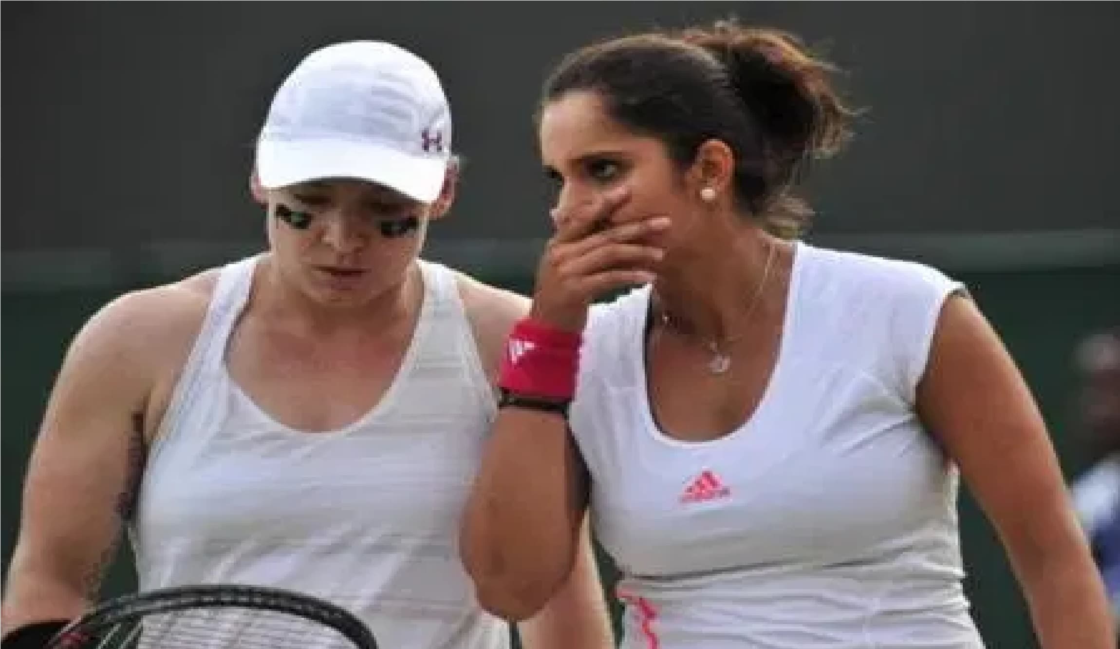 Wimbledon 2021 : भारत को झटका, सानिया-माटेक की जोड़ी विंबलडन से बाहर