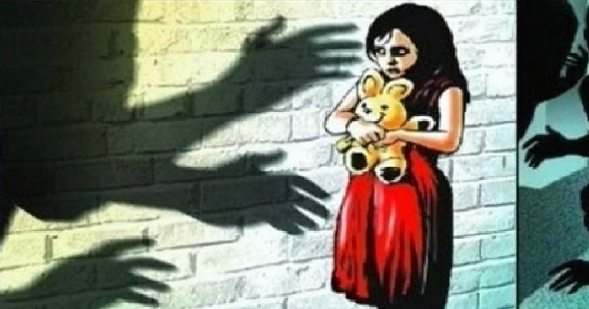 दिल्ली में बच्ची के साथ दरिंदगी करने वाला गिरफ्तार, एम्स में जिंदगी से जंग लड़ रही मासूम