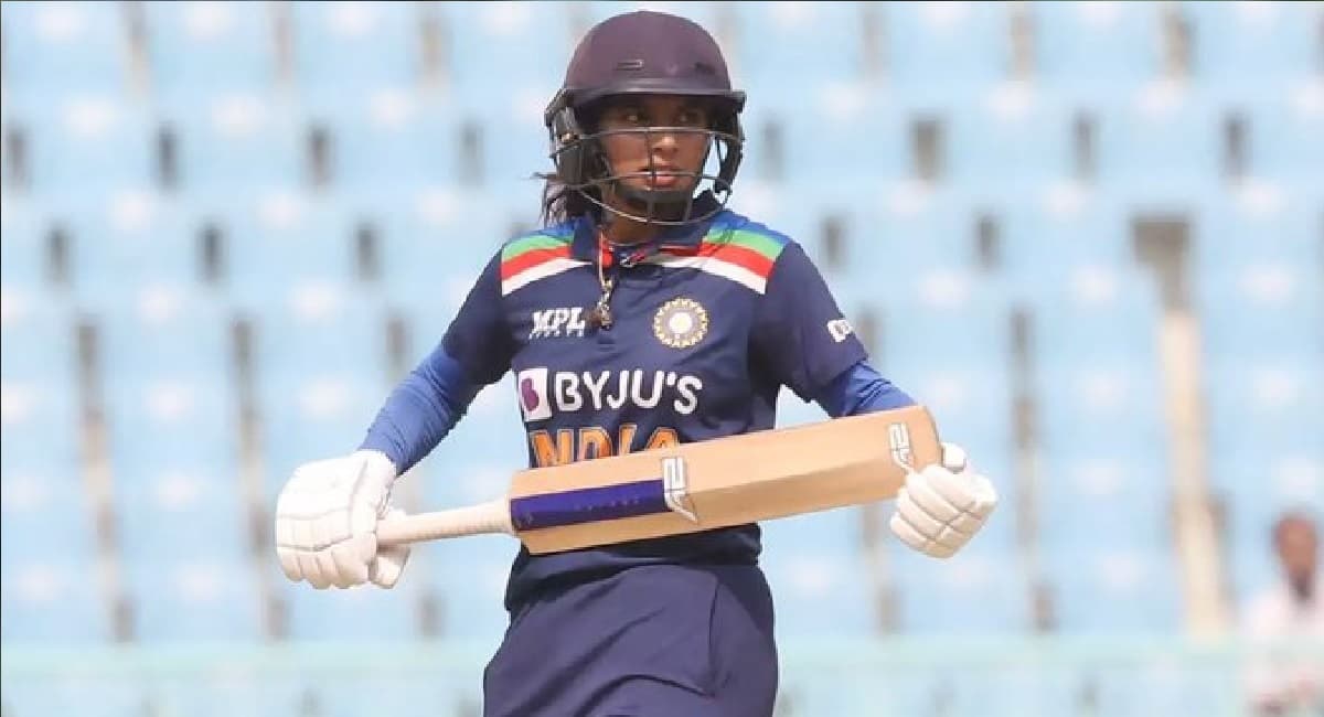 ICC ODI Ranking: आईसीसी वनडे रैंकिंग में भारतीय महिला खिलाड़ियों का दबदबा, मिताली राज का नंबर तीन पर कब्जा