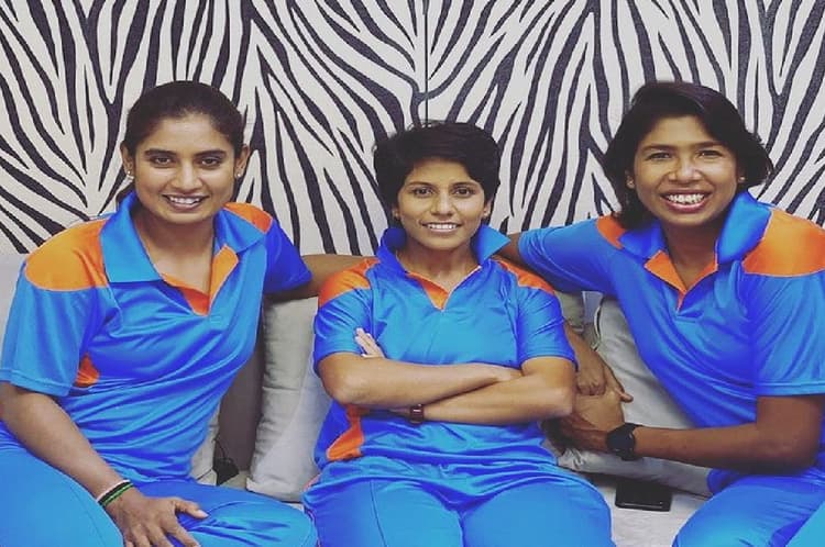 ICC ODI Rankings : मिताली का आईसीसी रैंकिंग में तीन साल बाद फिर से नंबर वन पर 'राज', चार स्थान की लंबी छलांग