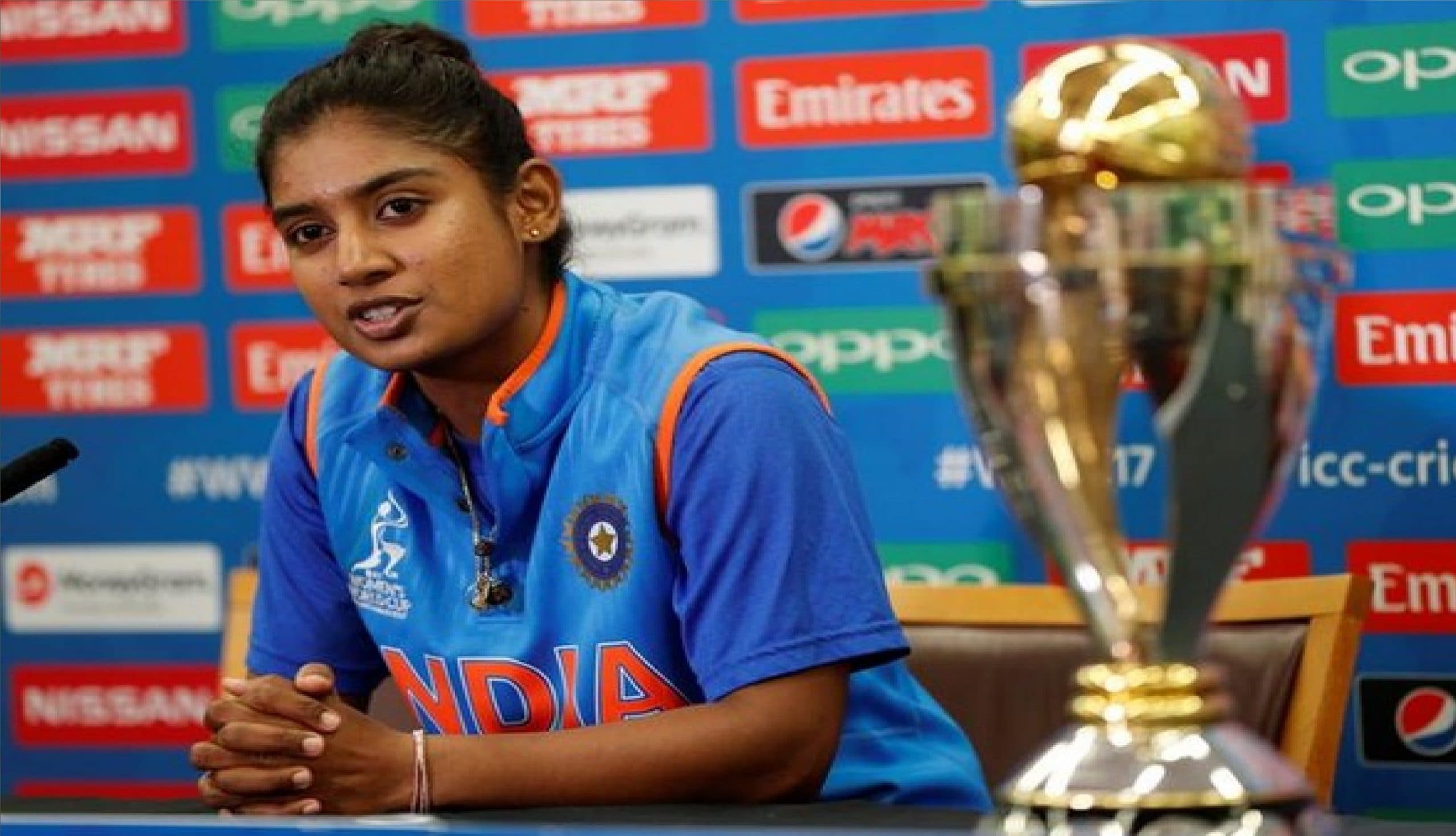 मिताली राज छह विश्व कप खेलने वाली पहली महिला क्रिकेटर बनीं, सचिन तेंदुलकर और मियांदाद की सूची में शामिल